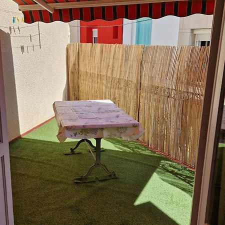 Appartement Avec Terrasse Saint Laurent De La Salanque Экстерьер фото