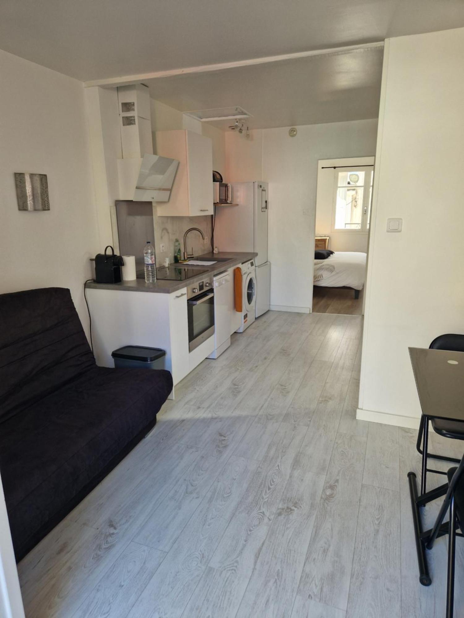 Appartement Avec Terrasse Saint Laurent De La Salanque Экстерьер фото