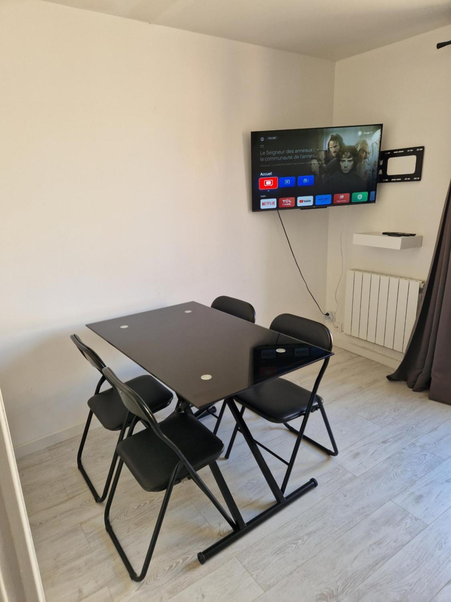 Appartement Avec Terrasse Saint Laurent De La Salanque Экстерьер фото
